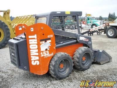 thomas skid steer dealer edmonton|thomas equipment dealers near me.